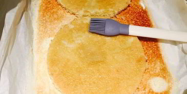 торт раффаэлло