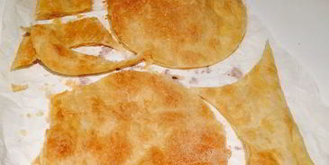 торт раффаэлло