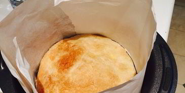 торт раффаэлло