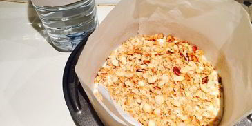 торт раффаэлло