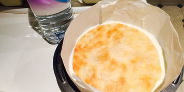 торт раффаэлло