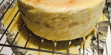 торт раффаэлло