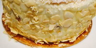 торт раффаэлло