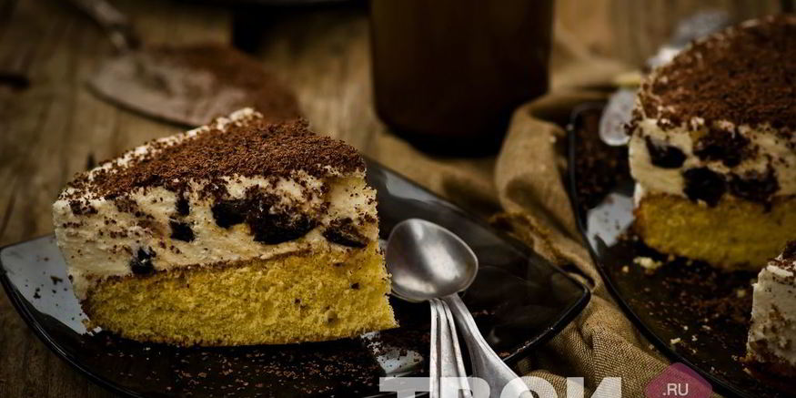 Рецепт торта с черносливом