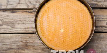 торт с черносливом