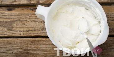 торт с черносливом