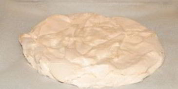 торт с кремом из сливок