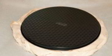 торт с кремом из сливок