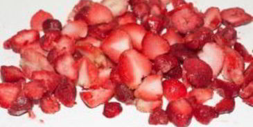 торт с кремом из сливок