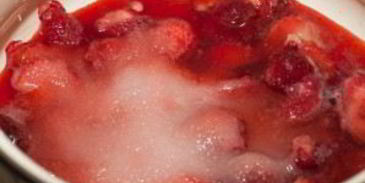 торт с кремом из сливок