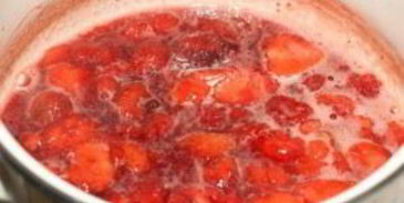 торт с кремом из сливок