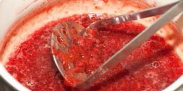 торт с кремом из сливок