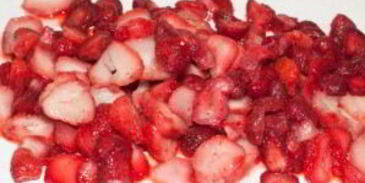 торт с кремом из сливок