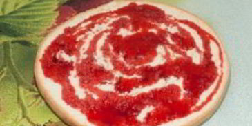 торт с кремом из сливок