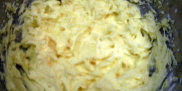 торт с маком и лимоном флора