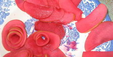 торт сказка