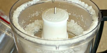 торт снежная горка