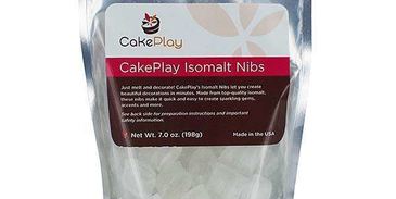 торт снежная горка