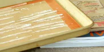 торт снежная горка