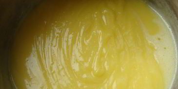 торт творожный на сковороде