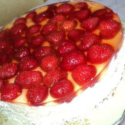 Торт Утренняя роса