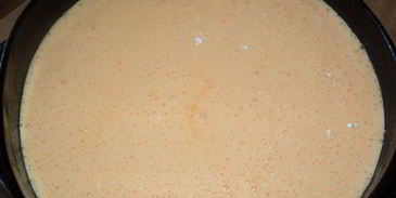 торт утренняя роса