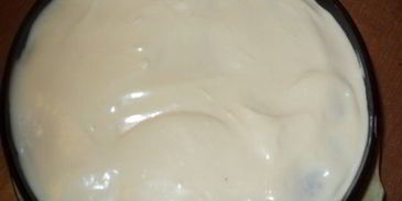 торт утренняя роса