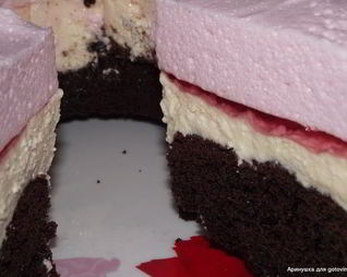 Торт Восторг