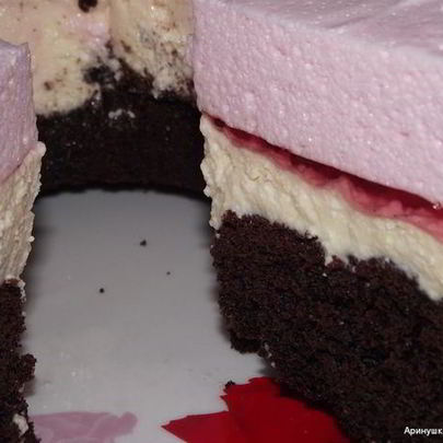 Торт Восторг