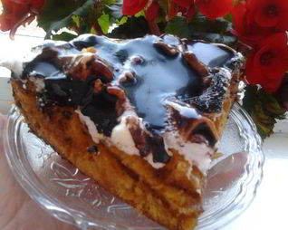 Торт Воздушное облако