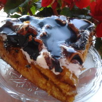 Торт Воздушное облако