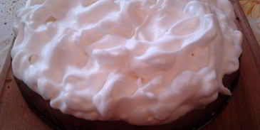 торт воздушное облако