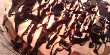 торт воздушное облако