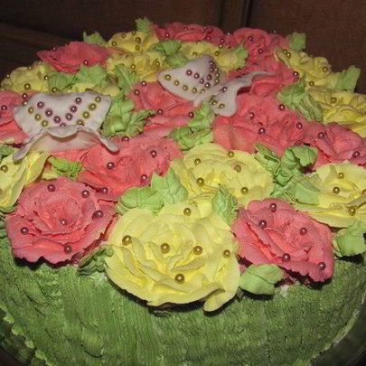 Торт Воздушный замок