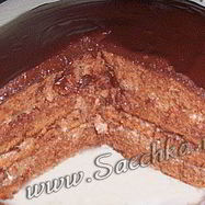 Рецепт Торта Эльдорадо