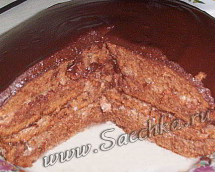 Торт Эльдорадо