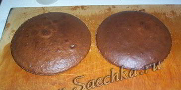 торт эльдорадо