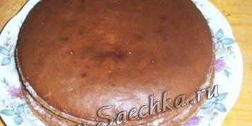 торт эльдорадо