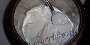 торт эльдорадо