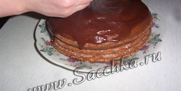 торт эльдорадо