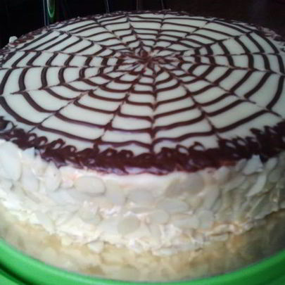 Торт Эстерхази