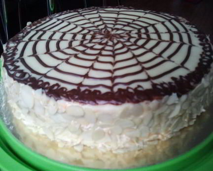 Торт Эстерхази