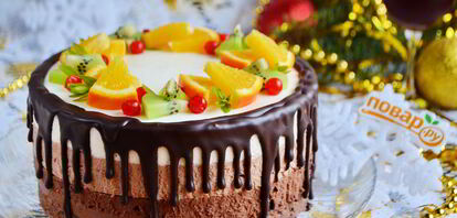 Рецепты тортов на день рождения