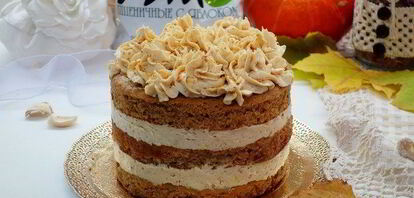 Рецепты тортов на кефире