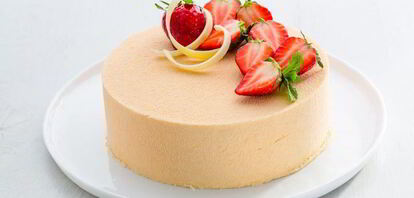 Рецепты тортов с клубникой