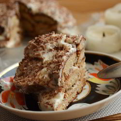 Торты со сметаной