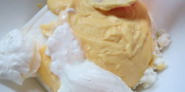 творожный торт с отрубями без сахара