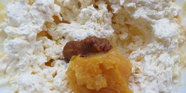 творожный торт с отрубями без сахара