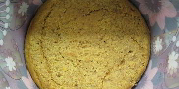 творожный торт с отрубями без сахара