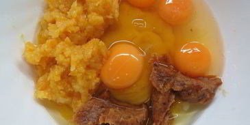 творожный торт с отрубями без сахара